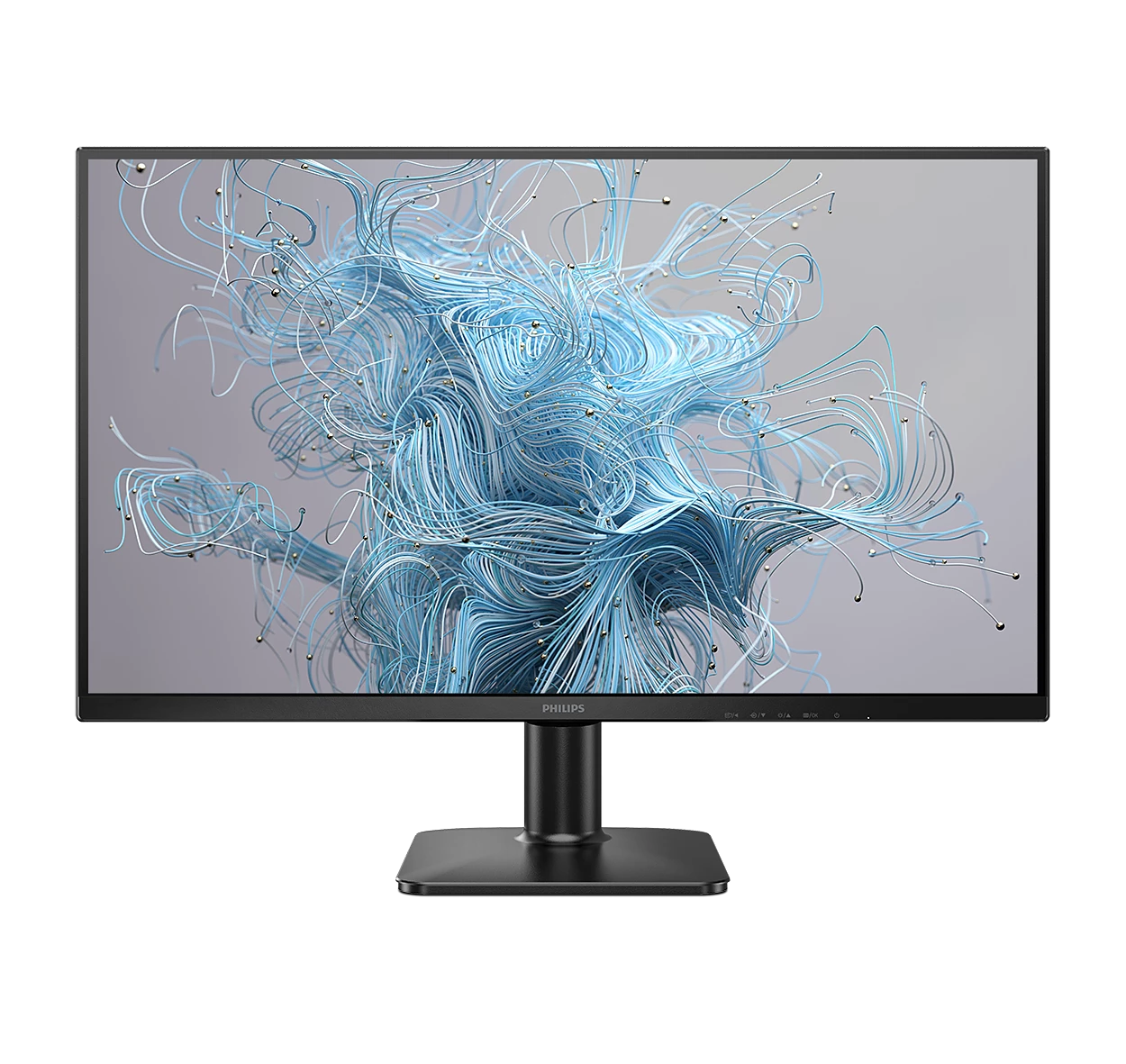PHILIPS 27" 2K QHD IPS 75Hz HDR 10 Home Monitor 27E2N1500L
