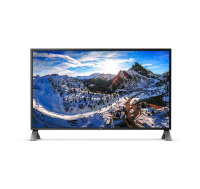 PHILIPS 43" 4K UHD IPS 60Hz Business Monitor 438P1