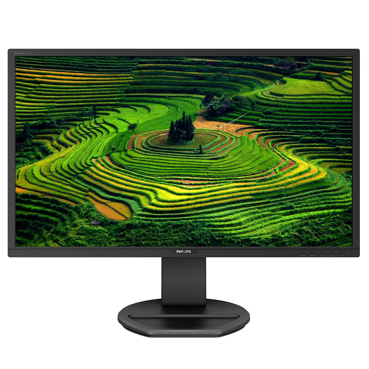 PHILIPS 21.5" FullHD TN 60Hz Business Monitor 221B8LHEB
