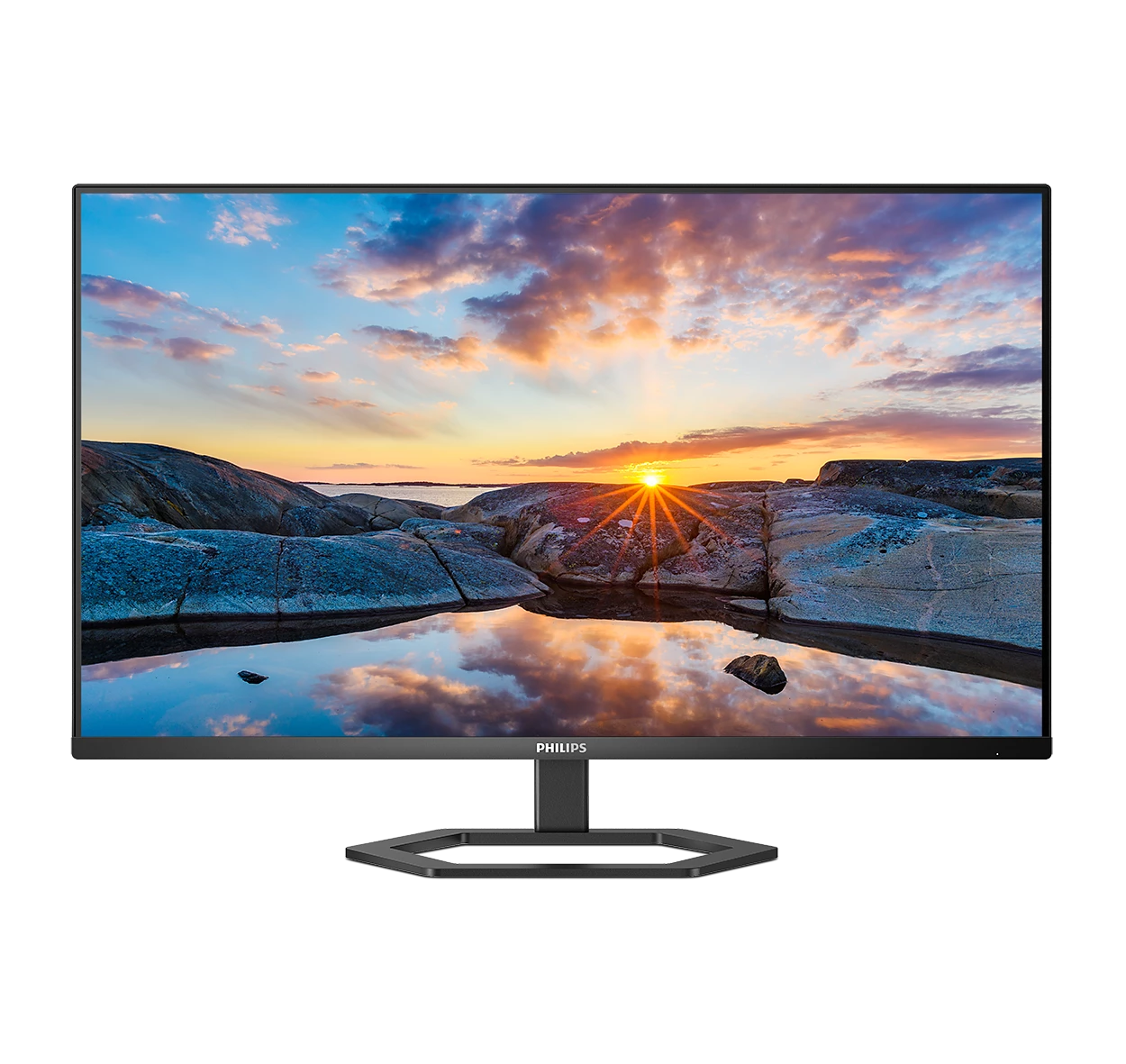 PHILIPS 31.5" 4K UHD VA 60Hz Home Monitor 32E1N5800LA