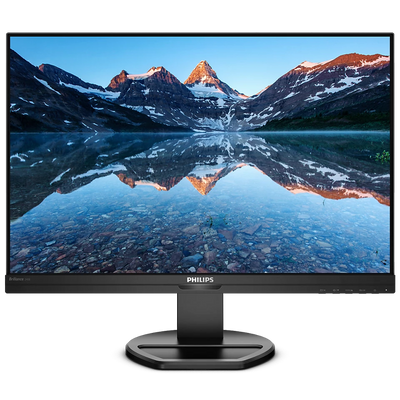 PHILIPS 24" 16:10 1920 x 1200 IPS 75Hz Zero Power Sensor Business Monitor 240B9