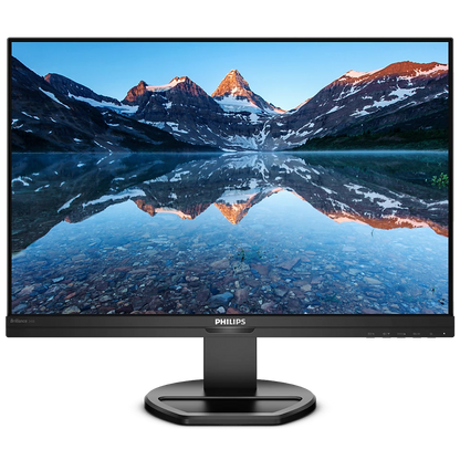PHILIPS 24" 16:10 1920 x 1200 IPS 75Hz Zero Power Sensor Business Monitor 240B9