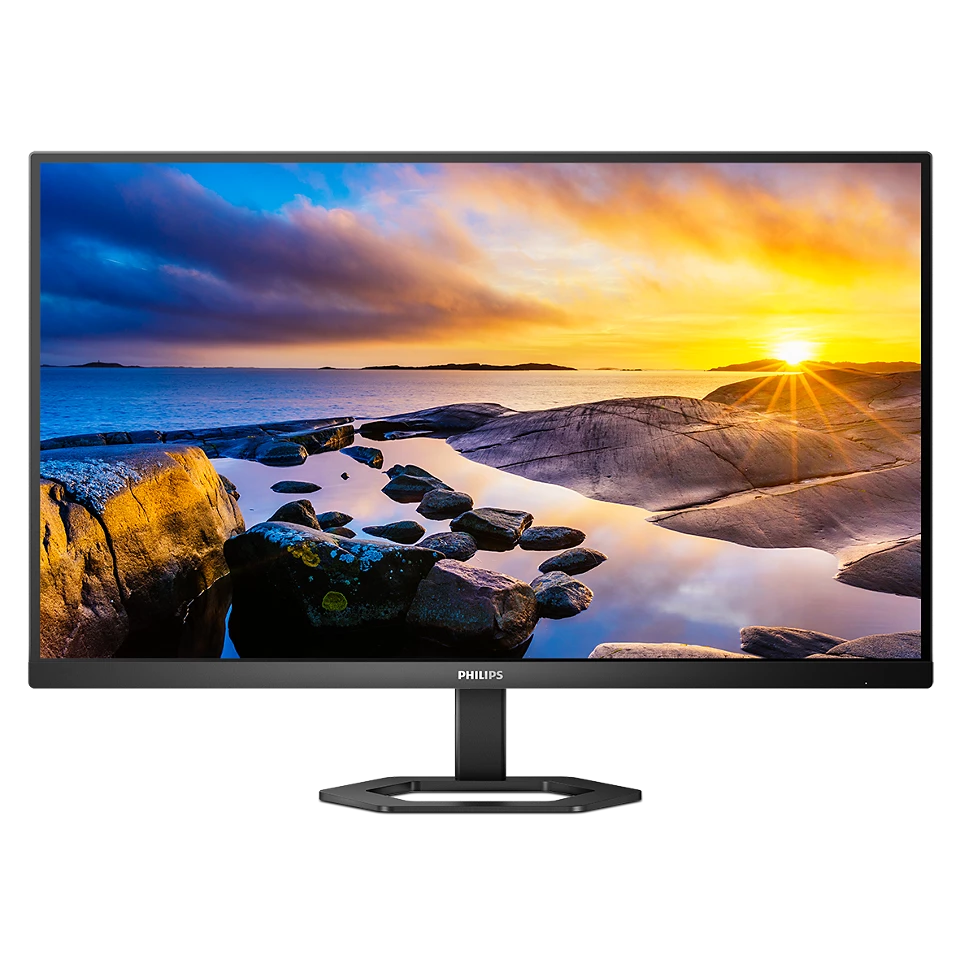 PHILIPS 27" 2K QHD VA 75Hz Business Monitor 27E1N5500LA