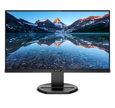 PHILIPS 23.8" FullHD IPS 75Hz Power Sensor USB-C 65W Business Monitor 243B9