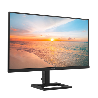 PHILIPS 27" 4K UHD IPS 60Hz HDR 10 Home Monitor 27E1N1800AE