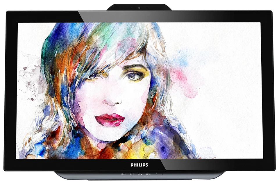 PHILIPS 23" FullHD IPS 60Hz 10 Point Touch Business Monitor 231C5TJKFU