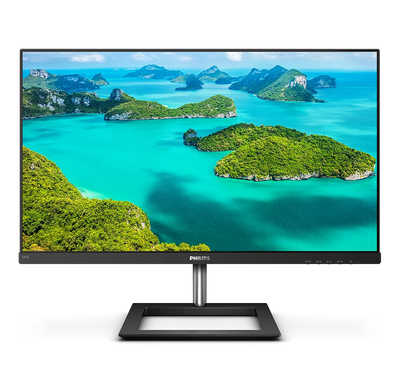 PHILIPS 23.8" FullHD IPS 75Hz VGA/DVI/HDMI Monitor 241E1D