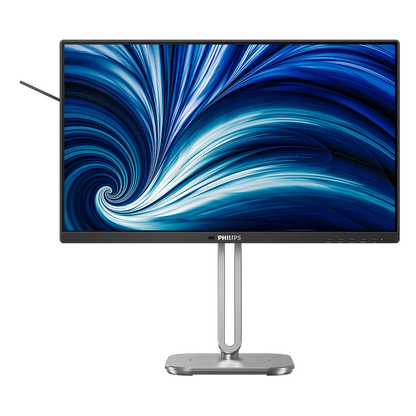 PHILIPS 23.8" FullHD IPS 120Hz Daisy-Chain SoftBlue EyeSafe Business Monitor 24B2N4200