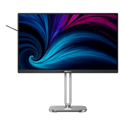 PHILIPS 23.8" FullHD IPS 120Hz USB-C 100W Daisy-Chain SoftBlue EyeSafe Business Monitor 24B2U4301