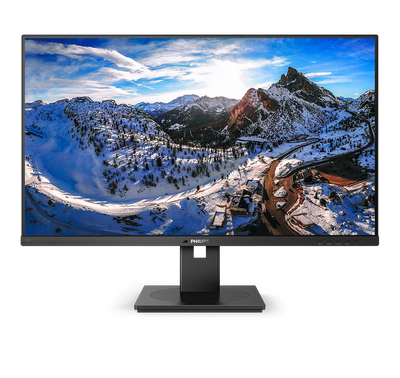 PHILIPS 31.5" 4K UHD VA 60Hz Power Sensor Business Monitor 328B1