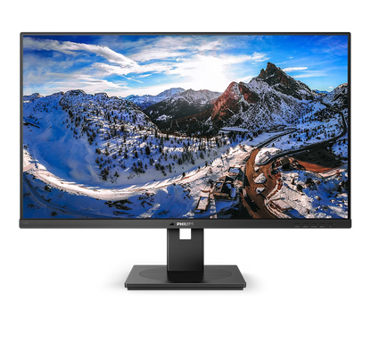 PHILIPS 31.5" 4K UHD VA 60Hz Power Sensor Business Monitor 328B1