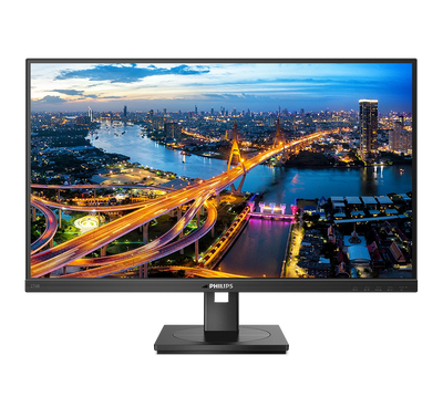 PHILIPS 27" 2K QHD IPS 75Hz USB-C 90W Business Monitor 276B1
