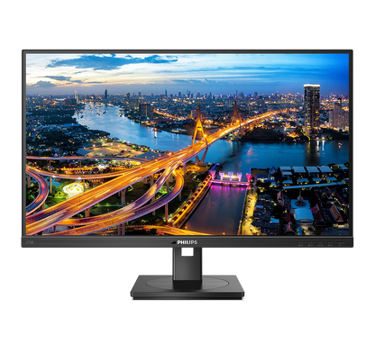 PHILIPS 27" 2K QHD IPS 75Hz USB-C 90W Business Monitor 276B1