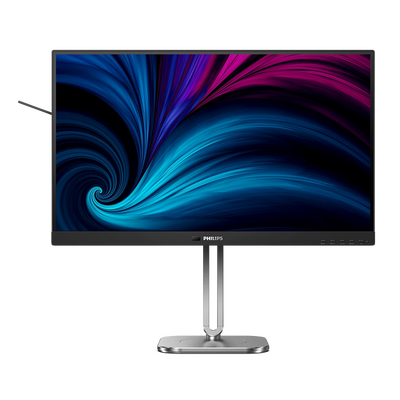 PHILIPS 27" 2K QHD IPS 120Hz USB-C 100W Daisy-Chain SoftBlue EyeSafe Business Monitor 27B2U4601