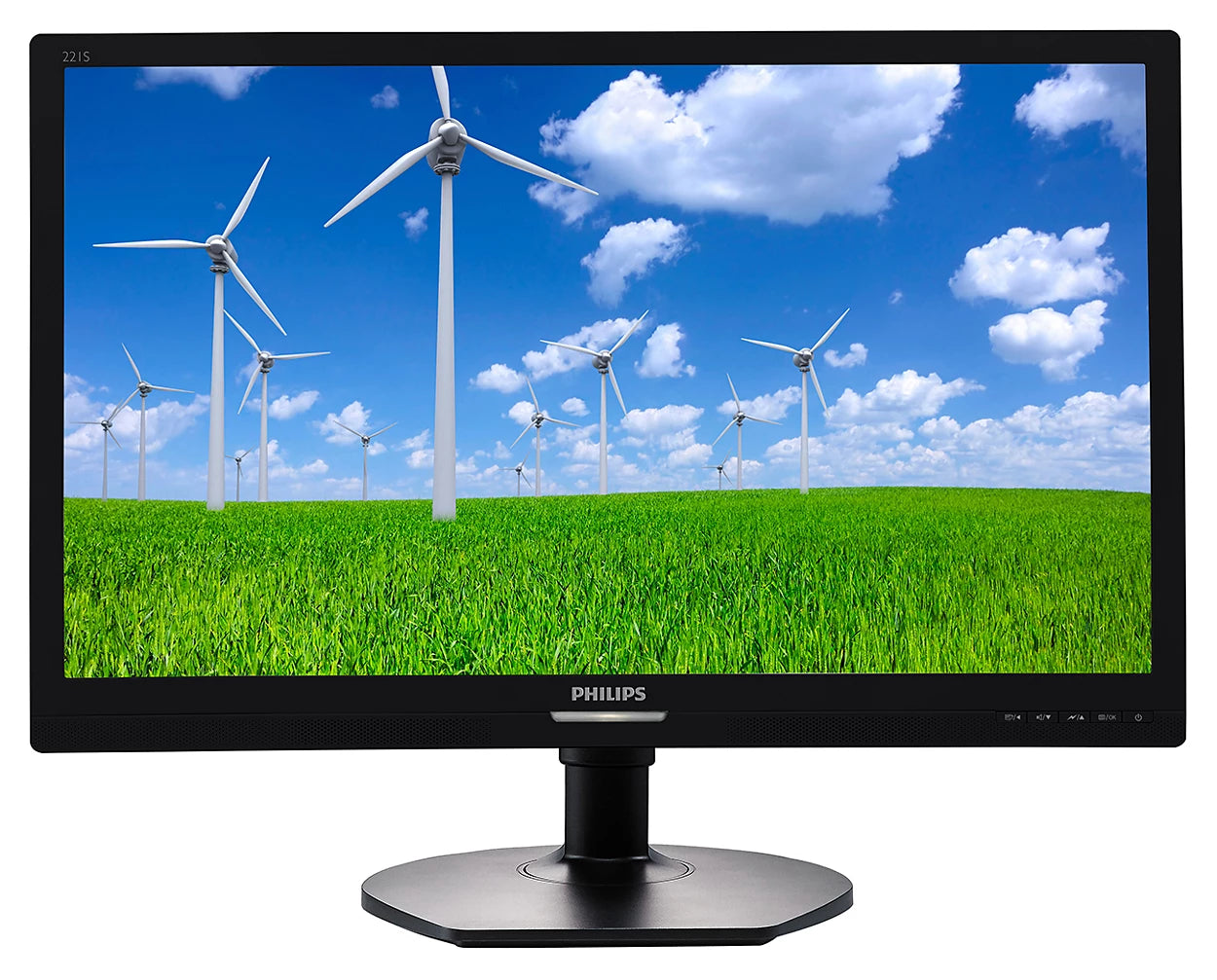 PHILIPS 21.5" FullHD IPS 60Hz DP Business Monitor 221S6QYMB