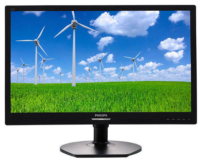 PHILIPS 21.5" FullHD IPS 60Hz DP Business Monitor 221S6QYMB