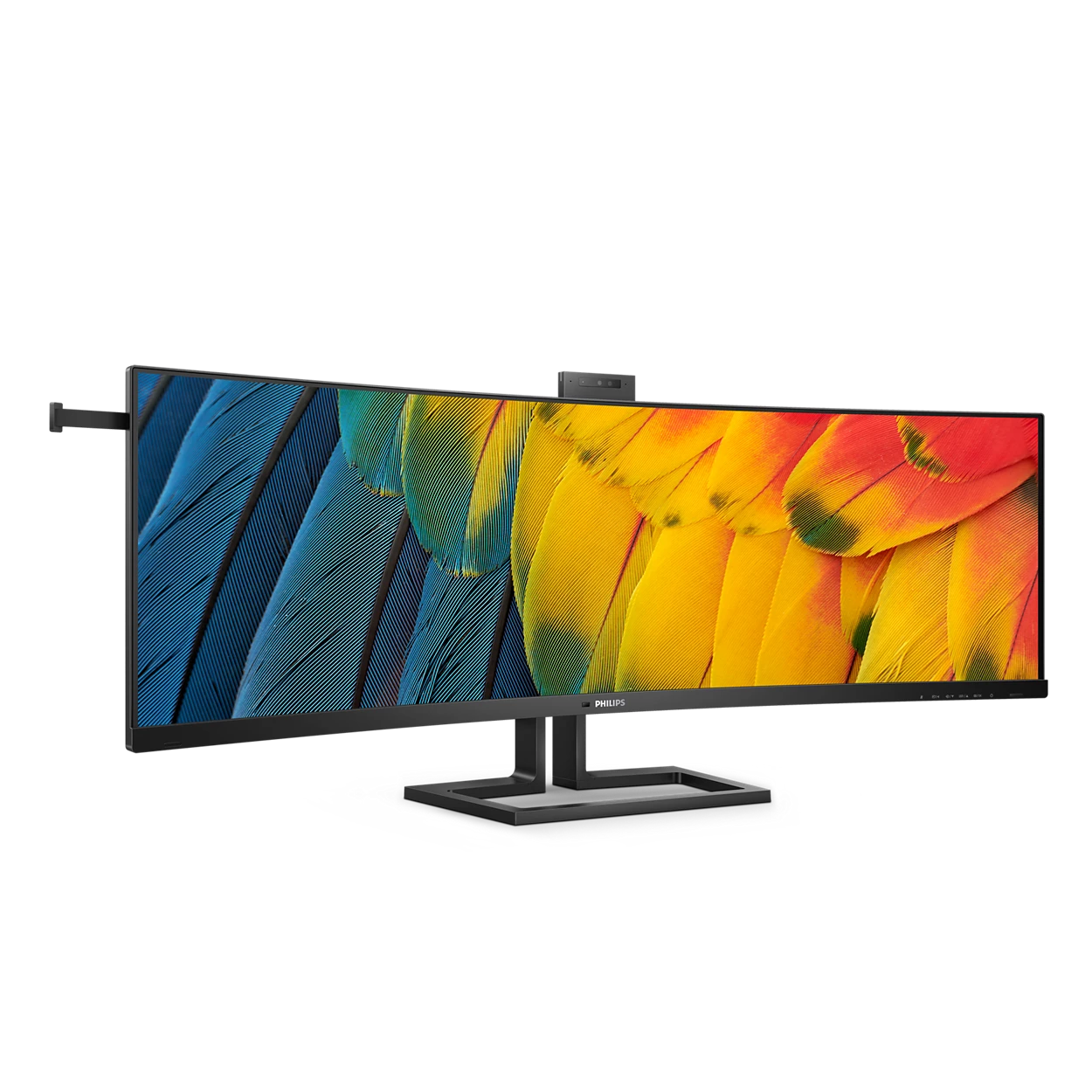 PHILIPS 45" 45B1U6900CH 5K 32:9 VA 75Hz Curved Business Monitor