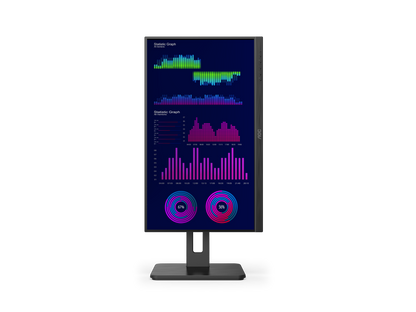 AOC 22P2Q 21.5" IPS FullHD Business Monitor