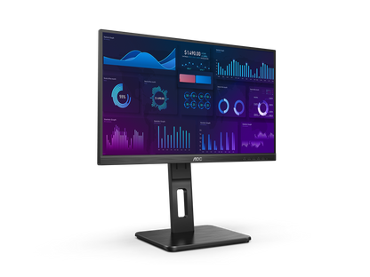 AOC 22P2Q 21.5" IPS FullHD Business Monitor