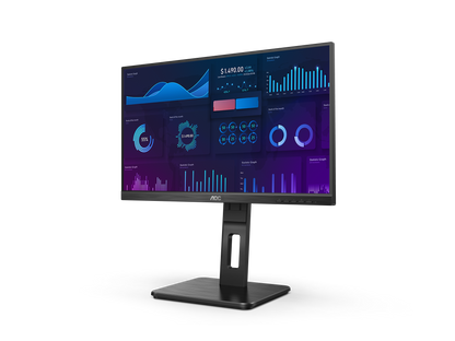 AOC 22P2Q 21.5" IPS FullHD Business Monitor