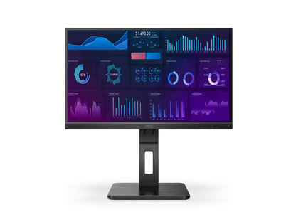 AOC 22P2Q 21.5" IPS FullHD Business Monitor