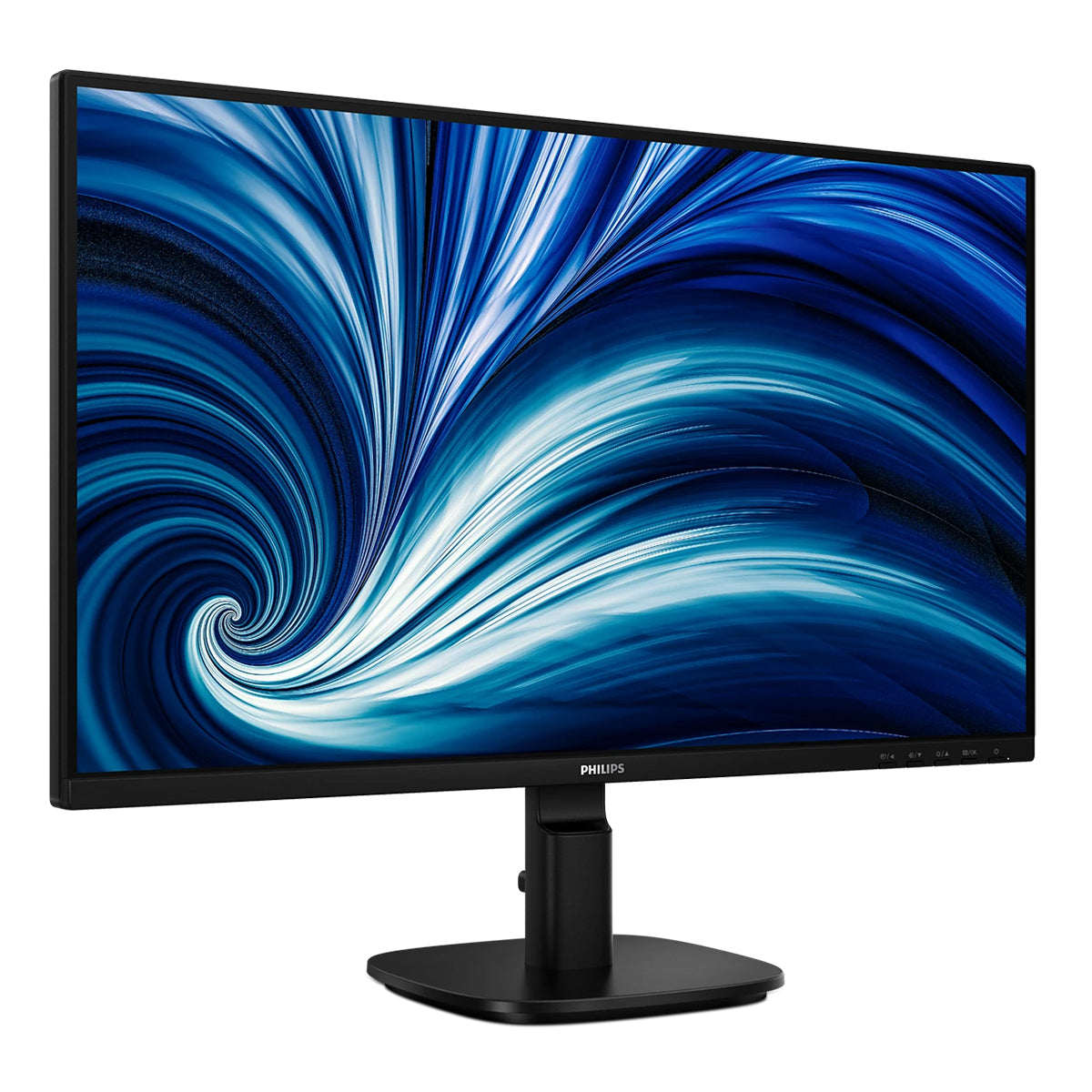 PHILIPS 23.8" FullHD IPS 144Hz SoftBlue Nature Eyecare Circular Polarization Eyesafe Business Monitor 24B2N2200G