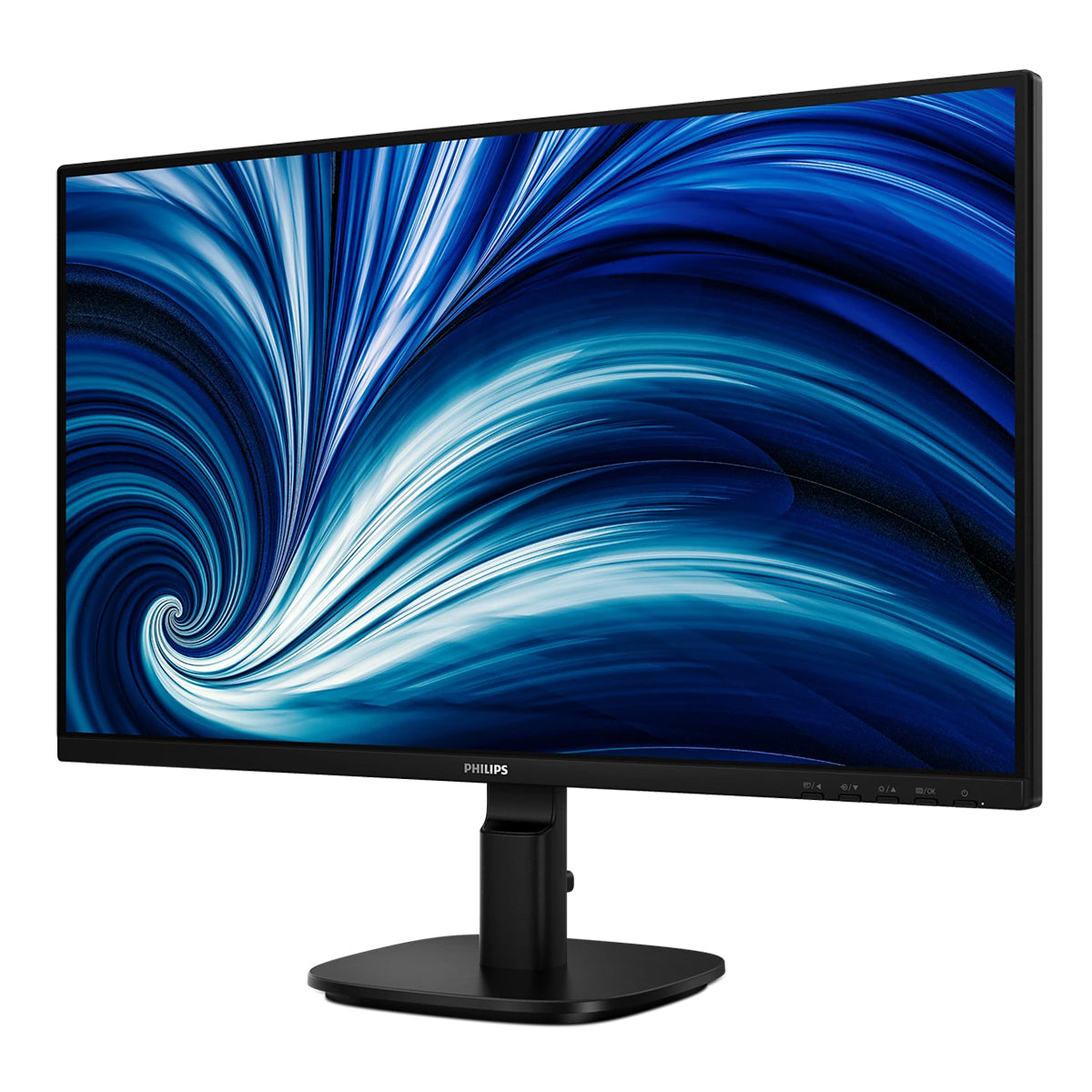PHILIPS 23.8" FullHD IPS 144Hz SoftBlue Nature Eyecare Circular Polarization Eyesafe Business Monitor 24B2N2200G