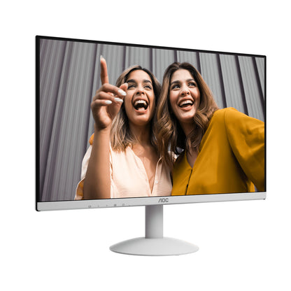 AOC 23.8" FullHD IPS 120Hz Home Monitor 24B30H3/BW