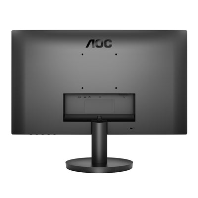 AOC 23.8" 全高清 IPS 100Hz USB-C 65W 家用顯示器 24B3CA2