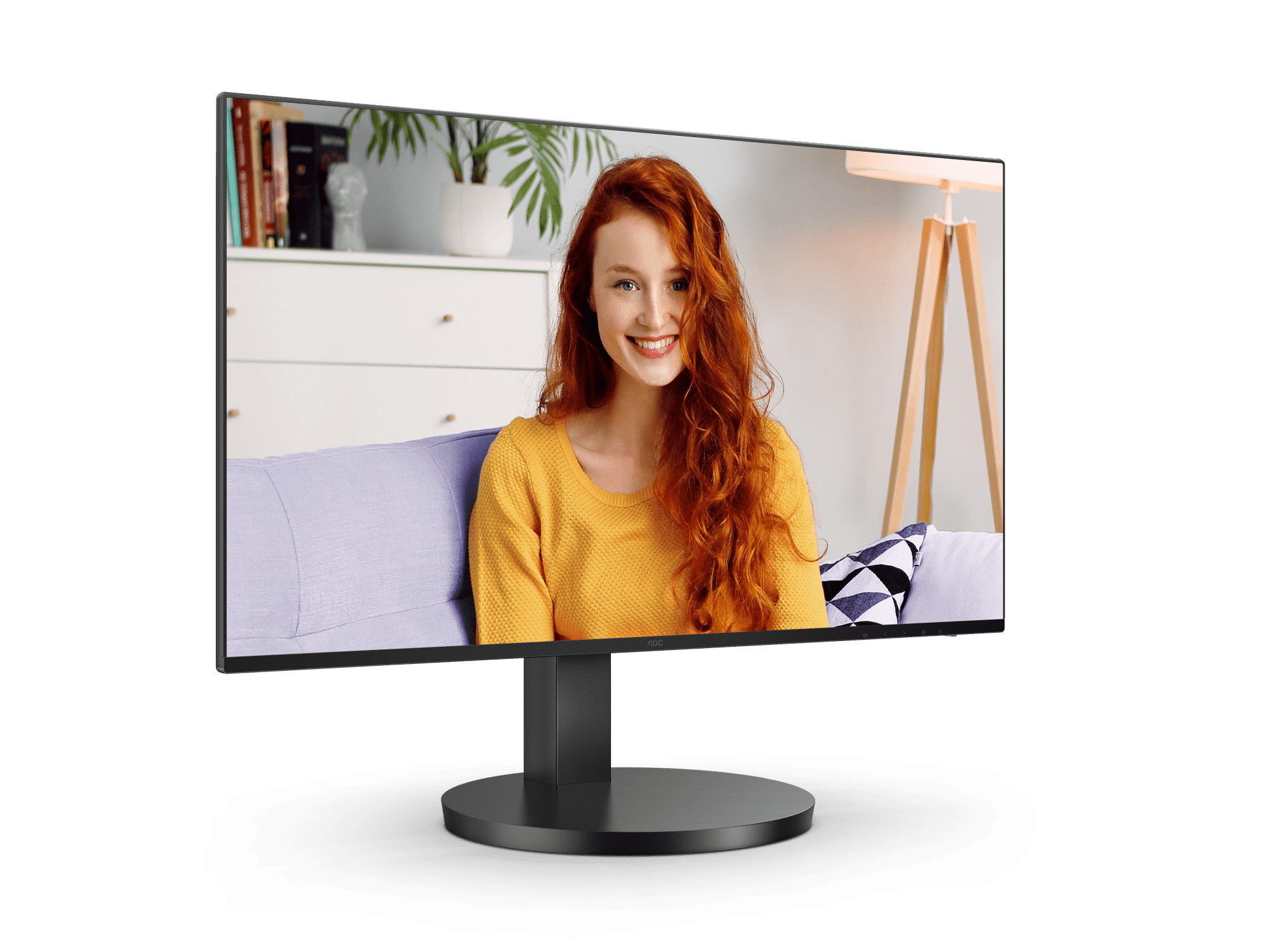 AOC 24B3CF2 23.8" IPS FullHD USB-C Business Monitor