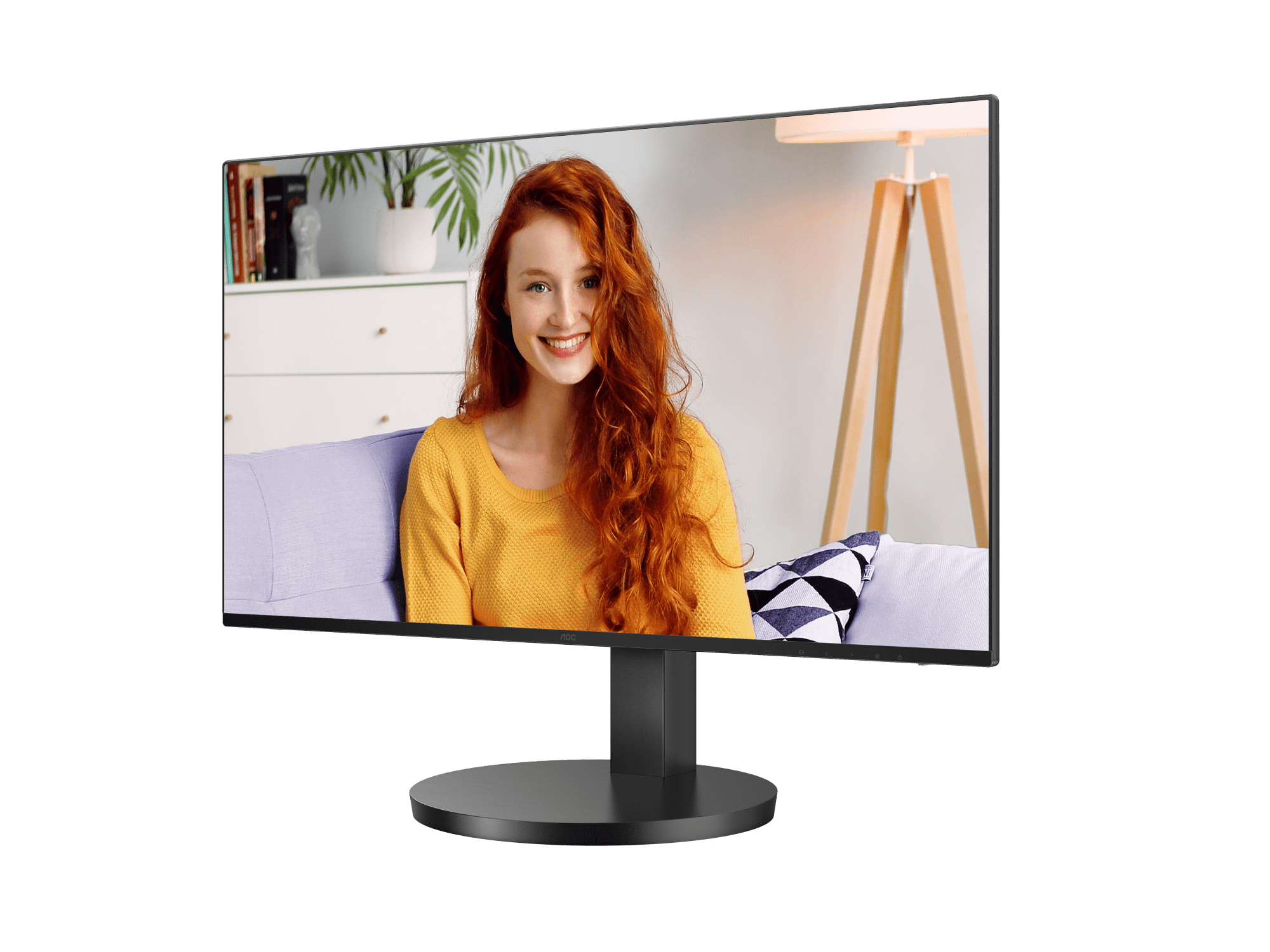 AOC 24B3CF2 23.8" IPS FullHD USB-C Business Monitor