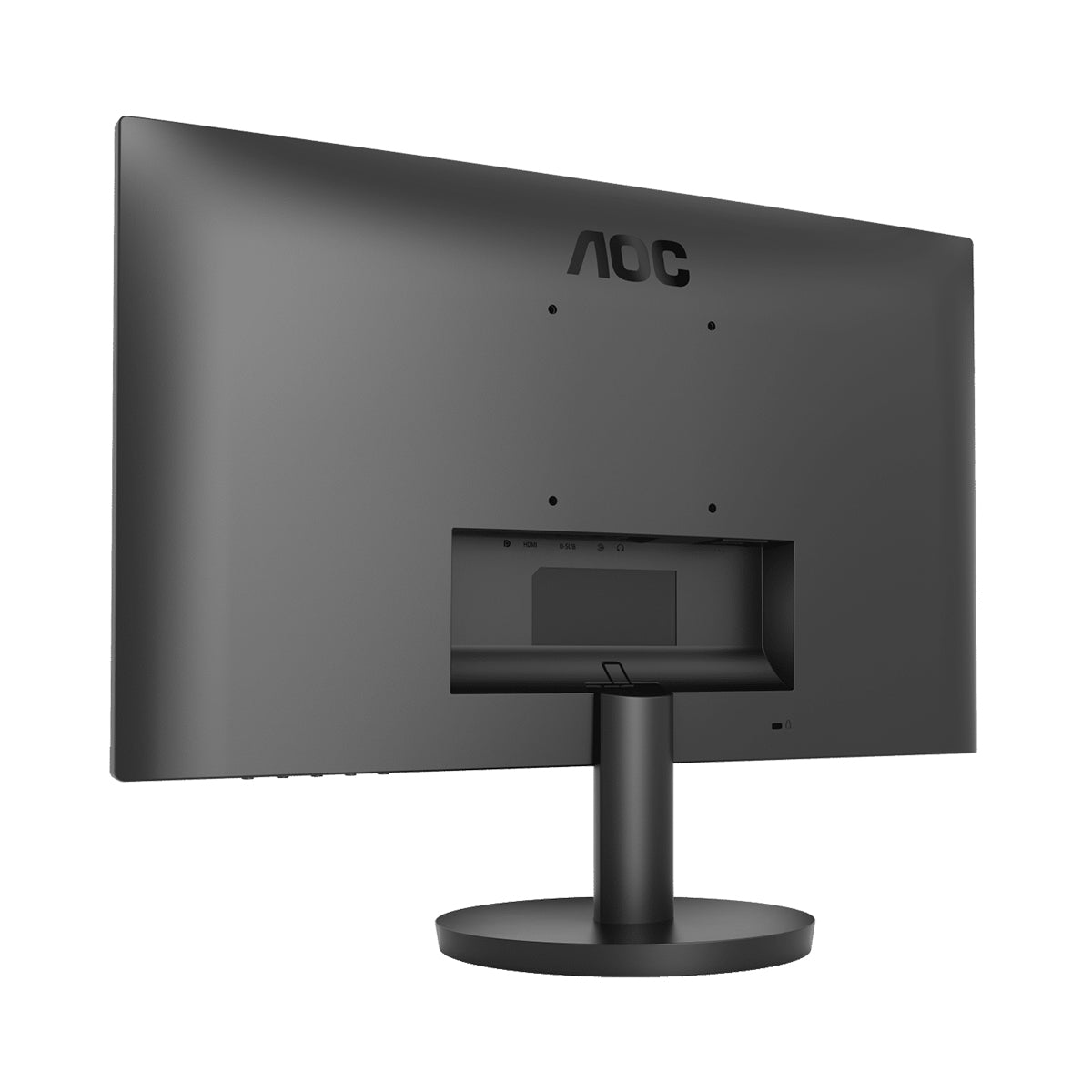 AOC 23.8" FullHD IPS 120Hz Hardware Anti-Blue Light Home Monitor 24B3QA3