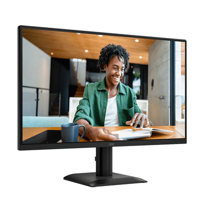 AOC 23.8" Full HD IPS 144Hz Circularly Polarized Home Monitor 24E40L