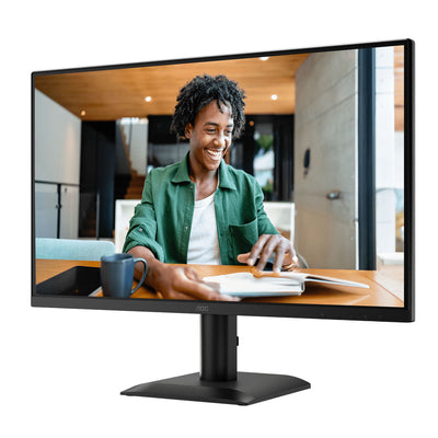 AOC 23.8" Full HD IPS 144Hz Circularly Polarized Home Monitor 24E40L