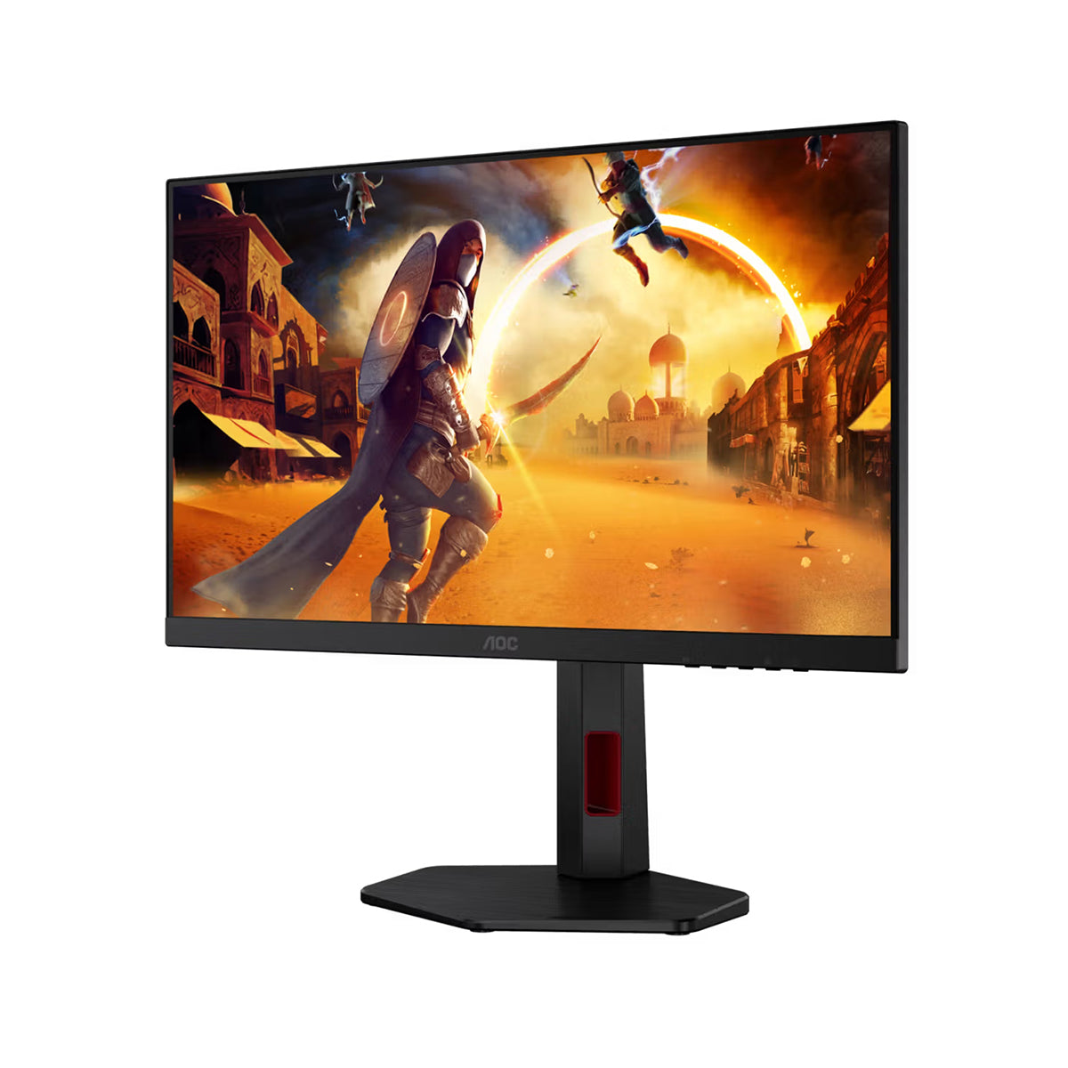 AOC 23.8" FullHD Fast IPS 260Hz Gaming Monitor 24G4ZR
