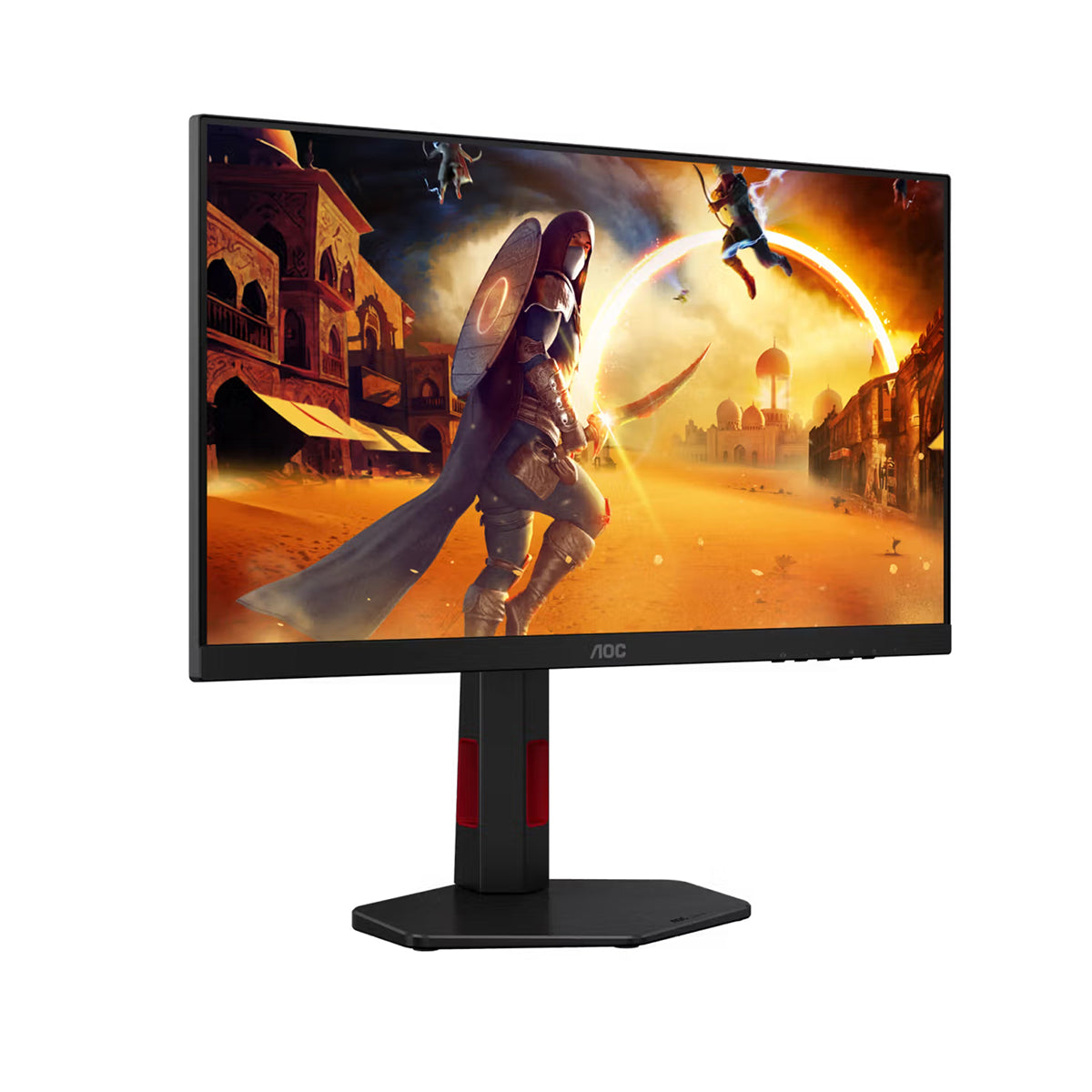 AOC 23.8" FullHD Fast IPS 260Hz Gaming Monitor 24G4ZR