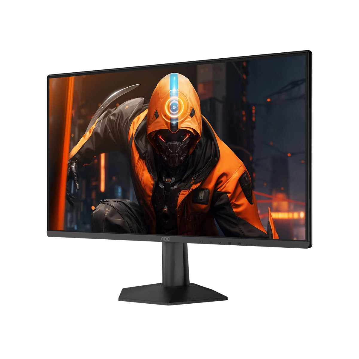 AOC 23.8" FullHD Fast IPS 260Hz Gaming Monitor 24G50Z2