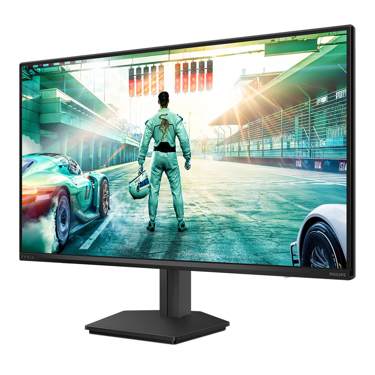 PHILIPS EVNIA 23.8" 2K QHD FAST IPS 144Hz HDR 10 SoftBlue Eyesafe Gaming Monitor 24M2N2500NF