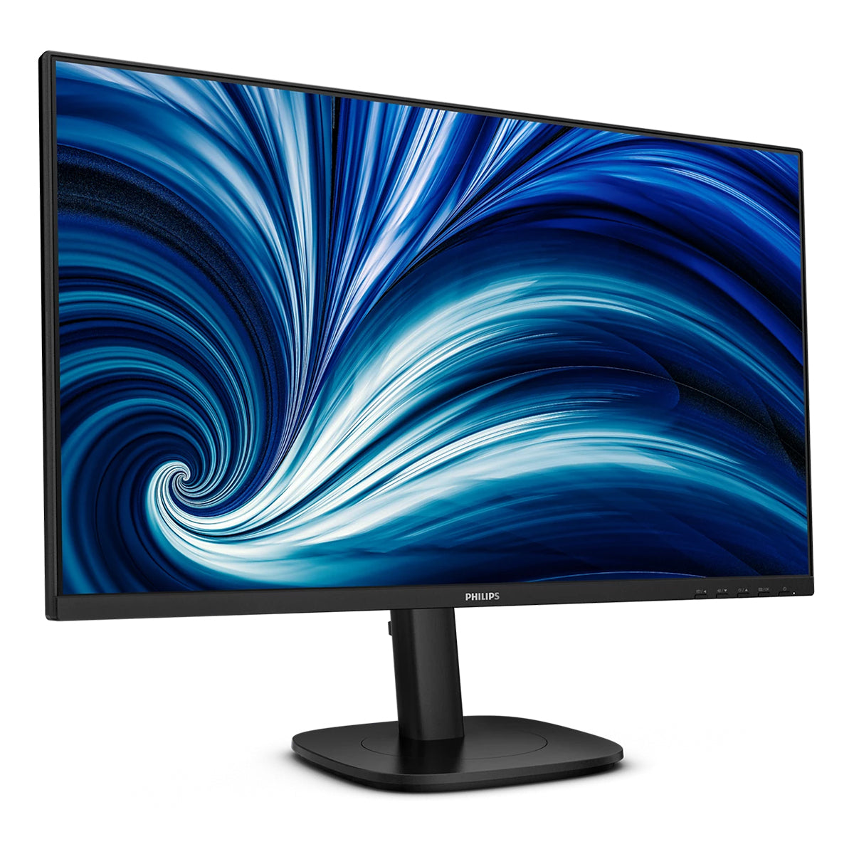 PHILIPS 27" 2K QHD IPS 144Hz SoftBlue Circular Polarization Eyesafe Business Monitor 27B2N3500G
