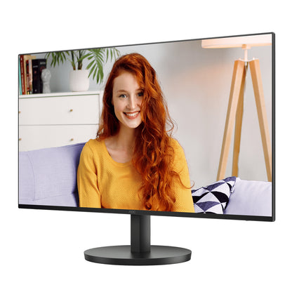 AOC 27" FullHD IPS 100Hz USB-C 65W Home Monitor 27B3CA2