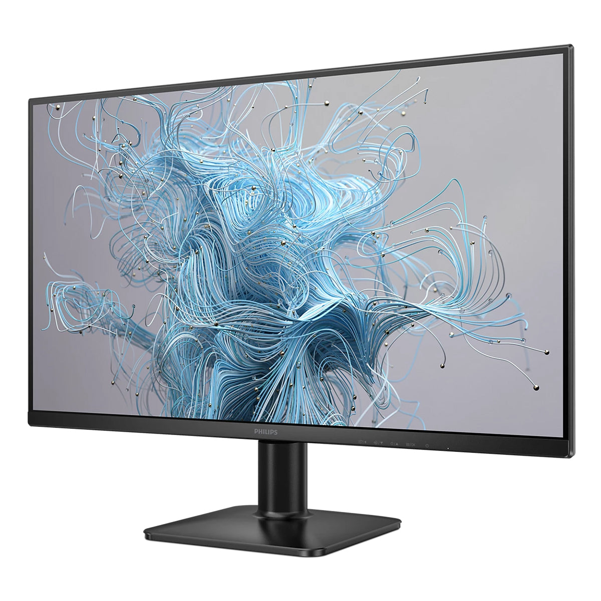 PHILIPS 27" 2K QHD IPS 75Hz HDR 10 家用顯示器 27E2N1500L