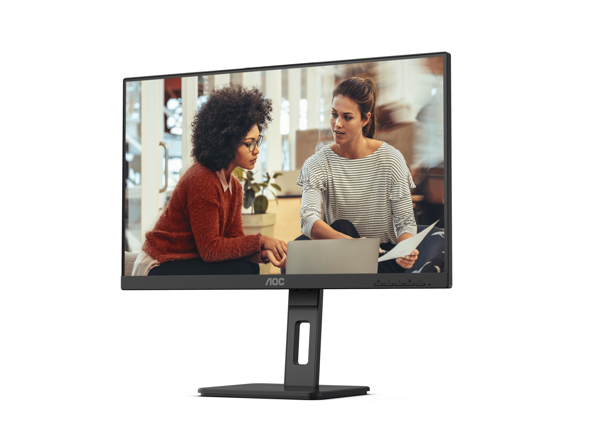 AOC 27" FullHD IPS 75Hz Business Monitor 27E3QAF
