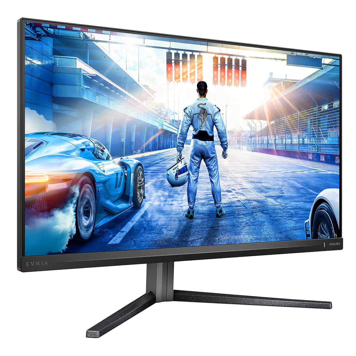 PHILIPS EVNIA 27" 5K UHD Fast IPS Dual-Mode (5K 180Hz ↔ QHD 350Hz) Gaming Monitor 27M2G5800