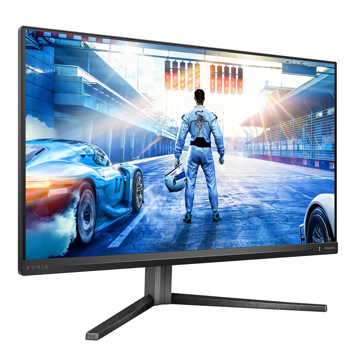 PHILIPS EVNIA 27" EVNIA 4K UHD Mini-LED FAST VA 165Hz 電競顯示器 27M2N6800ML