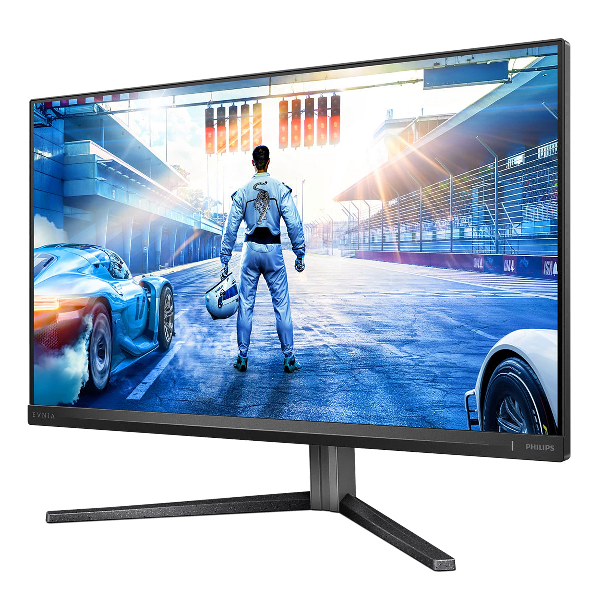 PHILIPS EVNIA 27" EVNIA 4K UHD Mini-LED FAST VA 165Hz 電競顯示器 27M2N6800ML