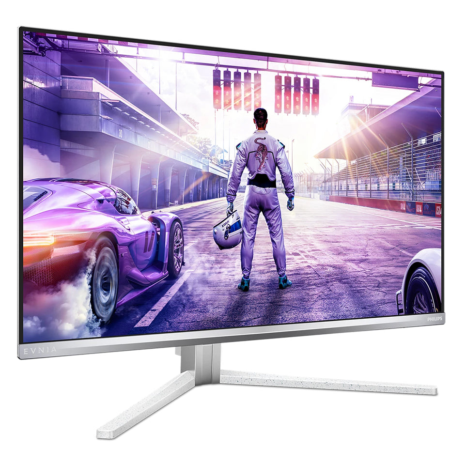 PHILIPS EVNIA 26.5" 2K QHD QD-OLED 360Hz 電競顯示器 27M2N8500