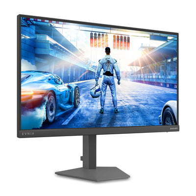 PHILIPS EVNIA 27" 2K QHD Fast IPS 三模式 (2K 275Hz ↔ FHD 360Hz ↔ HD 540Hz) 電競顯示器 27M4N5500PT