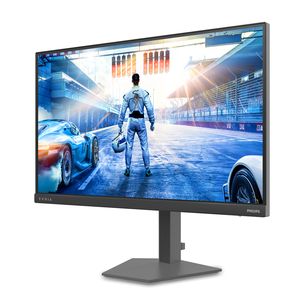 PHILIPS EVNIA 27" 2K QHD Fast IPS 三模式 (2K 275Hz ↔ FHD 360Hz ↔ HD 540Hz) 電競顯示器 27M4N5500PT