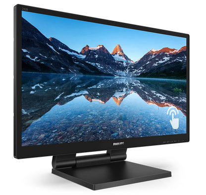 PHILIPS 23.8" FullHD IPS 60Hz 10 Point Touch Business Monitor 242B9T