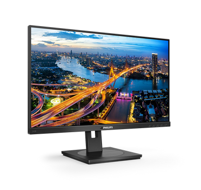 PHILIPS 23.8" FullHD IPS 75Hz Power Sensor USB-C 90W Business Monitor 243B1